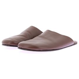 Autre Marque Mule GIA BORGHINI in pelle marrone