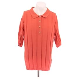 Polo GANT en coton orange XL - Autre Marque