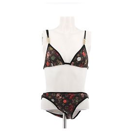 Louis Vuitton Costume da bagno due pezzi con monogramma