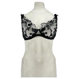 Reggiseno nero Agent Provocateur