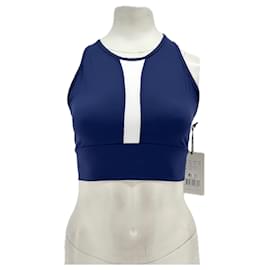Reggiseno sportivo D+K-ACTIVE blu navy - Autre Marque