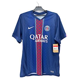 Nike PSG Fußballtrikot blau