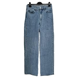 Vaqueros de algodón azules VIKTORIA & WOODS 36 - Autre Marque