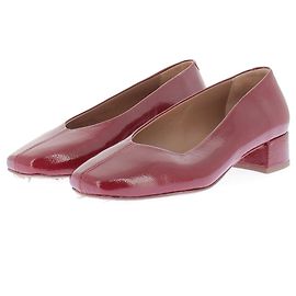 Autre Marque Ballerine rosse 'Zélie'