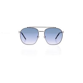 Autre Marque Gafas de sol plateadas