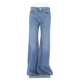 Jeans acampanados azules RABANNE - Autre Marque