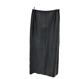 Autre Marque LAFAYETTE 148 Lederrock Schwarz