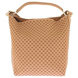Borsa a secchiello con motivo intrecciato - Autre Marque