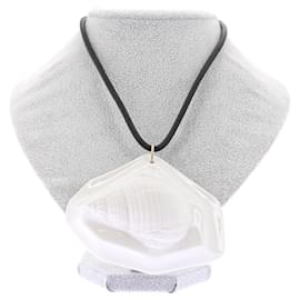 Porcelain pendant necklace - Autre Marque