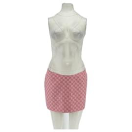 Autre Marque Minifalda rosa MISBHV