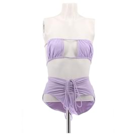 Costume da bagno due pezzi lilla - Autre Marque