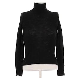 T By Alexander Wang Rollkragenpullover aus Wolle