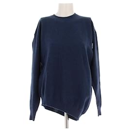 Stella McCartney Wollpullover Marineblau - Stella Mc Cartney