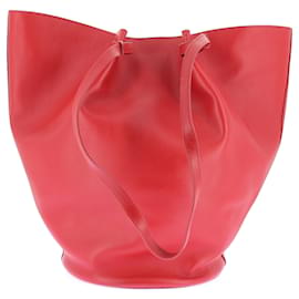 Autre Marque Borsa Tote rossa "Tana"