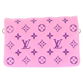 Louis Vuitton Bolsa transversal "Coussin PM"