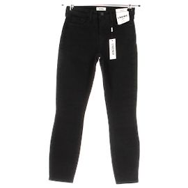 Jeans L'Agence in cotone grigio taglia 25