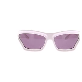 Occhiali da sole bianchi - Loewe