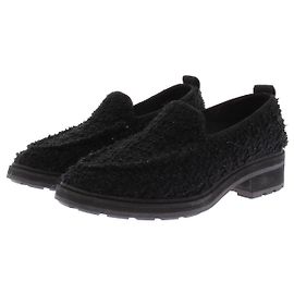 Autre Marque Mocassini ROTHY'S in tela nera e tulle 37