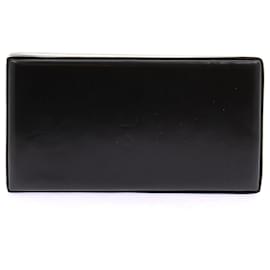 Pochette in pelle nera - Autre Marque