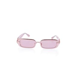 Autre Marque Gafas de sol rosas