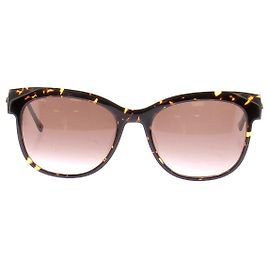Thierry Lasry Occhiali da sole in tartaruga