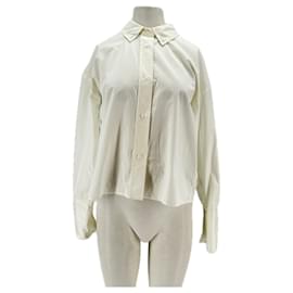 Chemise blanche "Pulau" - Autre Marque