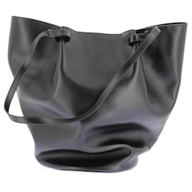 Autre Marque Borsa a spalla nera "Tana"