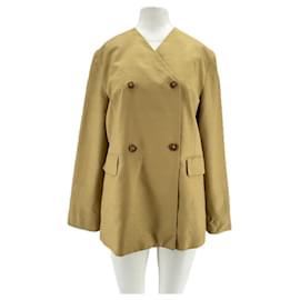 Blazer LOULOU STUDIO ASTRA Beige - Autre Marque