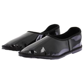 Autre Marque Lackleder Ballerinas