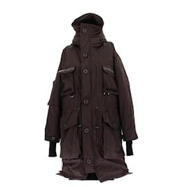 Canada Goose Parka Rider Marrone