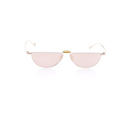Autre Marque Gafas de sol de metal dorado
