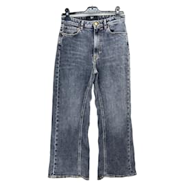 Jeans 3X1 de algodón gris Talla 27 - Autre Marque