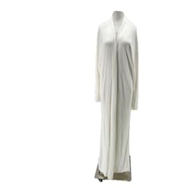 Autre Marque Kimono lungo bianco IELSAI