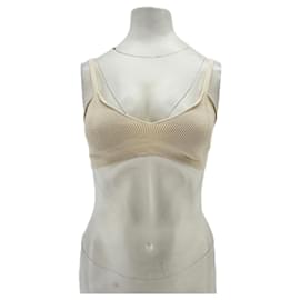 Reggiseno KITH beige in cotone - Autre Marque