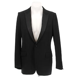 Blazer Dior in lana nera