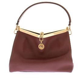 Etro Borsa in pelle cammello "Vela"