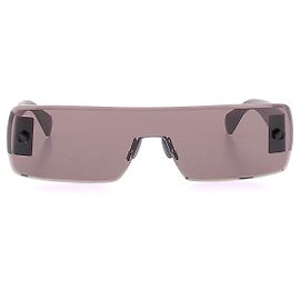 Alaïa "Narrow Mask" Sunglasses