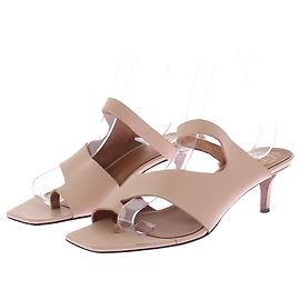 Autre Marque Mule ALL TOMORROW'S PARTIES in pelle beige 39