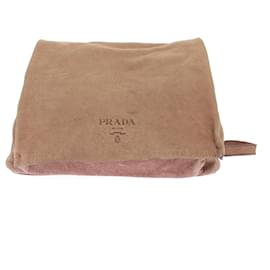 Borsa a tracolla marrone - Prada
