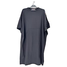 T-shirt noir en coton WEINSANTO - Autre Marque