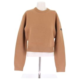 Balenciaga Wollpullover beige