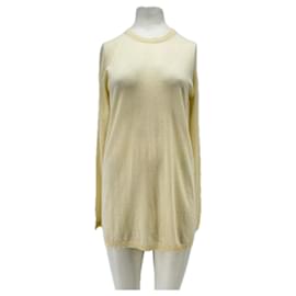 Weißer Pullover aus Kaschmir - Autre Marque