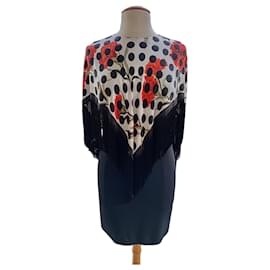 Dolce & Gabbana Silk and Viscose Dress