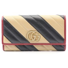 Gucci GG Marmont Bifold Langbörse