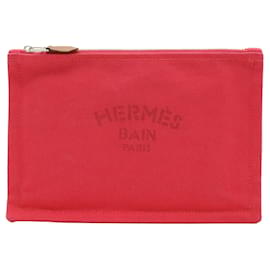 Pochette Piatta Yachting PM Hermès