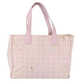 Borsa Tote in Nylon Media della Linea Viaggio Chanel