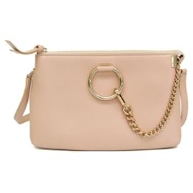 Borsa a Spalla Piccola con Zip FAYE di Chloé