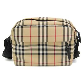 Borsa a Spalla in Nylon Burberry PADDY 80841111