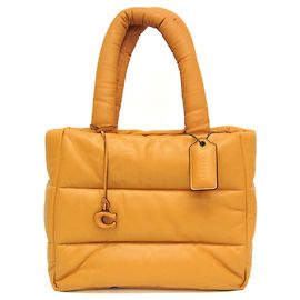 Borsa Tote in Pelle da Donna Coach Pillow Tote CE722