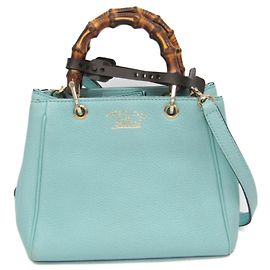 Gucci Bamboo Mini Shopper 368823